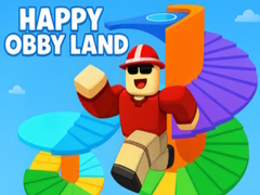 Hra Happy Obby Land