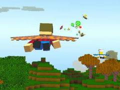 Hra Minecraft: Elytra Flight