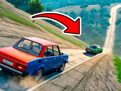 Hra Crazy Stunts 3D