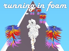 Hra running in foam