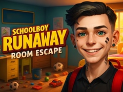 Hra Schoolboy Runaway: Room escape