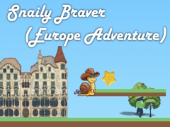 Hra Snaily Braver (Europe Adventure)