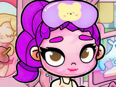 Hra Jigsaw Puzzle: Kpop HUNTR/X Avatar Pajama Party