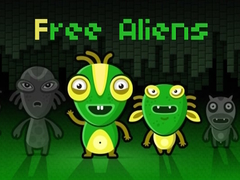 Hra Free Aliens