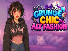 Hra Grunge Chic Alt Fashion