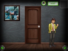 Hra Amgel Easy Room Escape 319