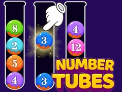 Hra Number Tubes