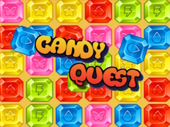 Hra Candy Quest