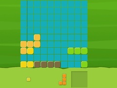 Hra Garden Tetris