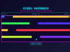 Hra Pixel Pathways