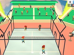 Hra Padel Clash