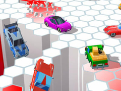 Hra Cars Arena: Fast Race 3D