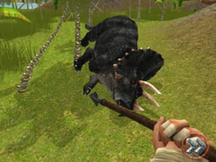 Hra Dinosaur Island: Survival