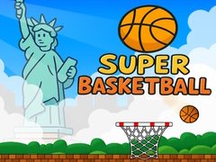 Hra Super Basketball 