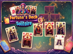 Hra Fortune's Deck Solitaire