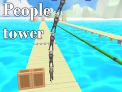 Hra People tower