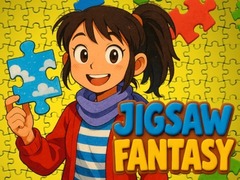 Hra Jigsaw Fantasy