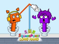 Hra Square Punki Long Hand