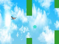 Hra Flappy with Powers