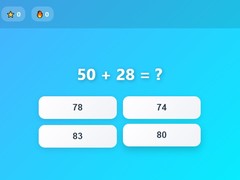 Hra Math Speedrunner