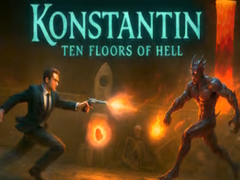 Hra Konstantin Ten floors of hell