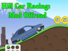 Hra Hill Car Racing: Mad Offroad