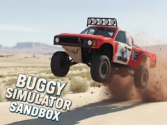Hra Buggy Simulator Sandbox 3D
