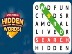 Hra Word Search Hidden Words
