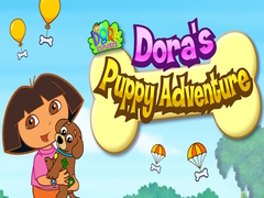 Hra Dora The explorer Dora's Puppy Adventure