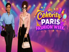 Hra Celebrity Paris Fashion Week