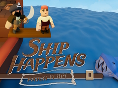 Hra Ship Happens Patch it up