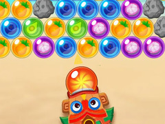 Hra Bubble Shooter Hawaii