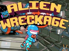 Hra Alien Wreckage