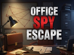 Hra Office Spy Escape