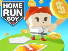 Hra Home Run Boy