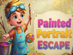 Hra Painted Portrait Escape