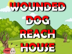 Hra Wounded Dog Reach House