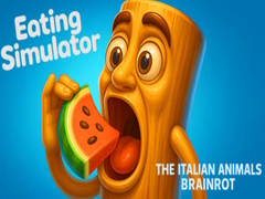 Hra Eating Simulator The Italian Animals Brainrot