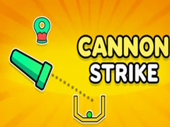 Hra Cannon Strike