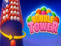 Hra Bubble Tower