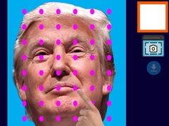 Hra Lol Presidential Face