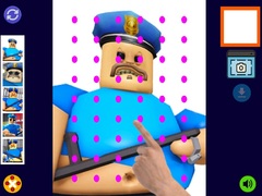 Hra Barry Prison Funny Face