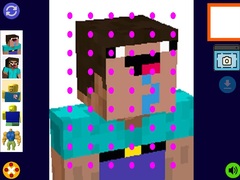 Hra Noob Funny Face