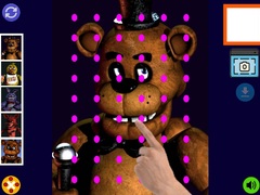 Hra Five Nights Funny Face