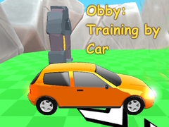 Hra Obby: Training by Car