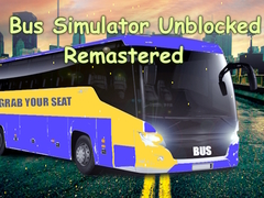 Hra Bus Simulator Unblocked Remastered