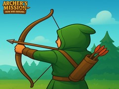 Hra Archer's Mission: Bow And Arrows