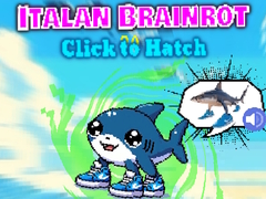Hra Brainrot Click to Hatch