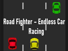 Hra Road Fighter – Endless Car Racing