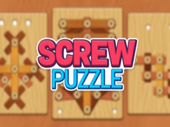 Hra Screw Puzzle
